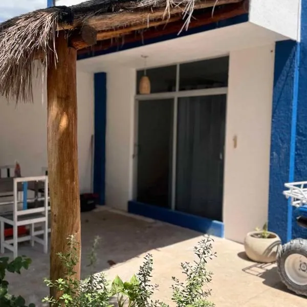 Chuburná में, होटल Hotel Chuburna