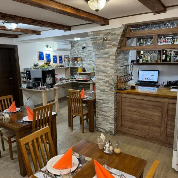 B&B Millenium House, hotel a Plitvička Jezera