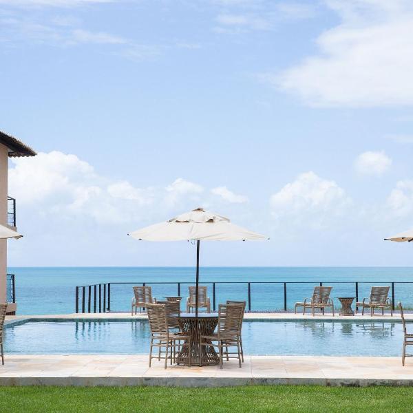 Refúgio Rústico,Piscina, Vista mar e Pipa-Coral Bay