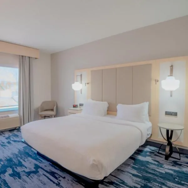Fairfield by Marriott Russellville, hotel u gradu Raselvil