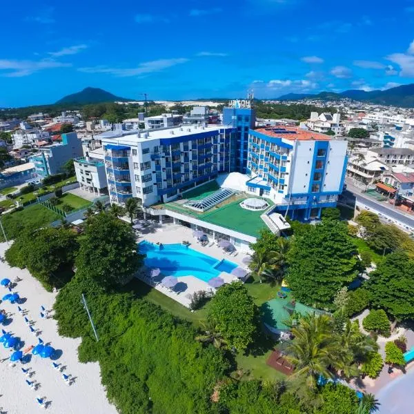 Ingleses Praia Hotel - Com Piscina Aquecida, hotel in Florianópolis