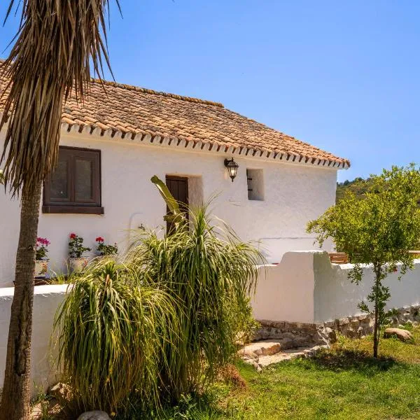 Finca Santa Teresa, Casa Granada, hotel in Estepona