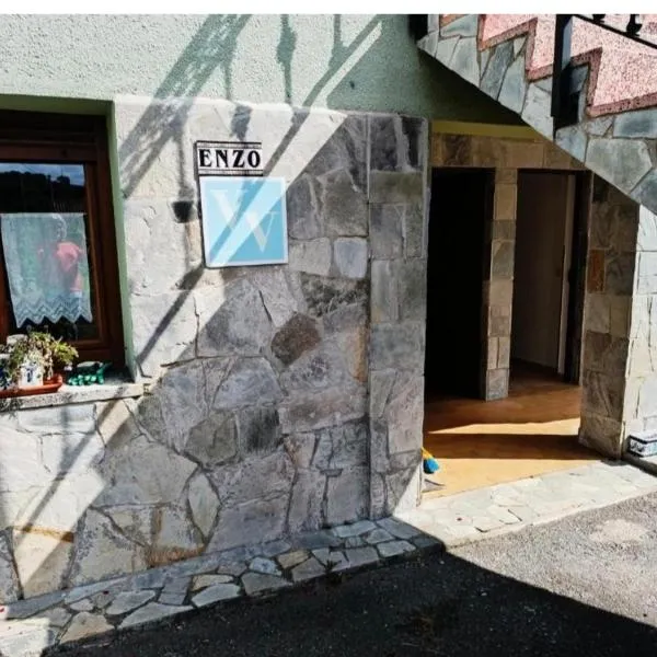 Apartamento Enzo, Hotel in La Franca