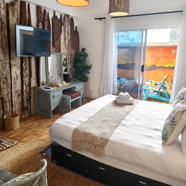 SeaViu Camps Bay, hotel a Ciutat del Cap