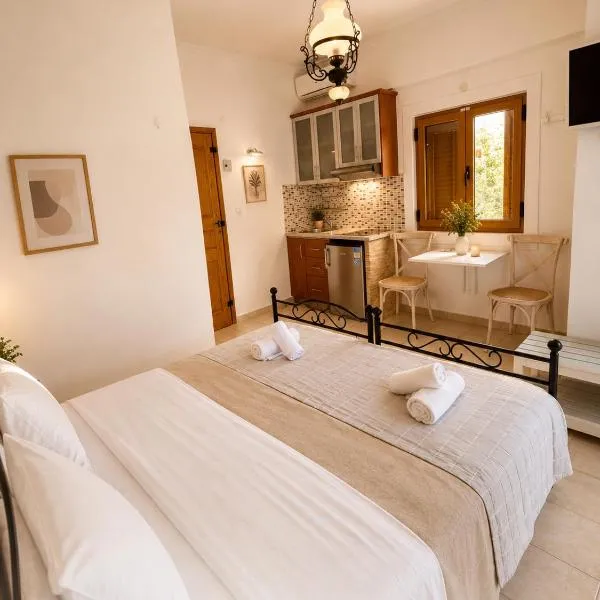 NEFELI by Evita's Resort, hotel in Poros