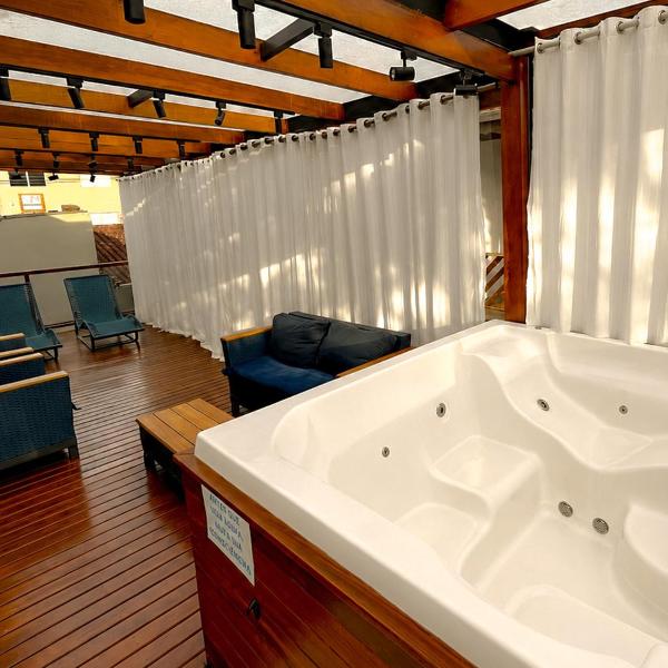 Blue Deck Maresias