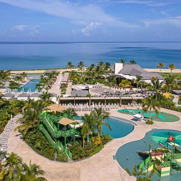 Princess Grand Jamaica Resort, hotell sihtkohas Green Island