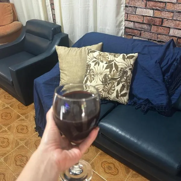 Chacara vida nova em Pedro de toledo, hotel a Pedro de Toledo