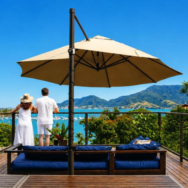 Vila Bambu Ilhabela, Santa Tereza
