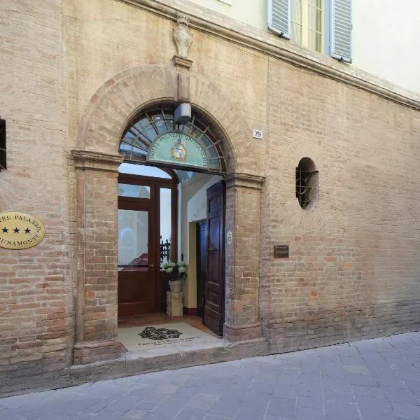 Palazzo Brunamonti Boutique Hotel, hotel em Bevagna