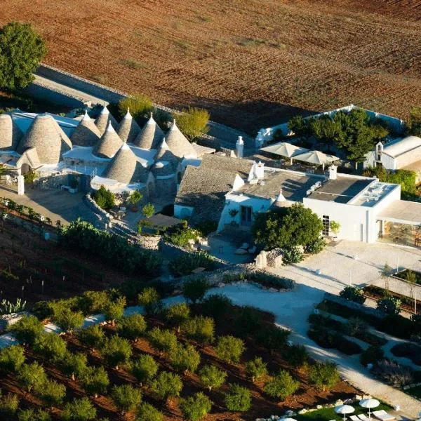 Nina Trulli Resort, hotel u gradu 'Monopoli'