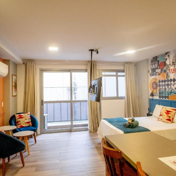 Hub Coliving Lapa - Design, Piscina e Portaria 24h - Foto 5