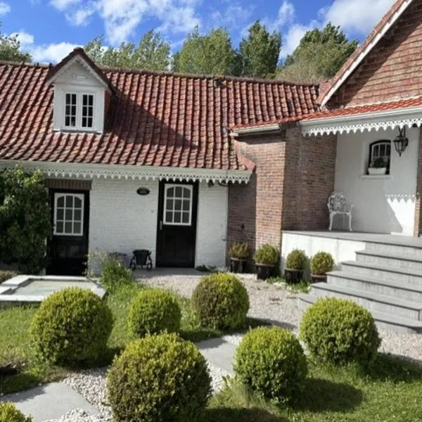 Les 4 saisons, hotel en Menneville