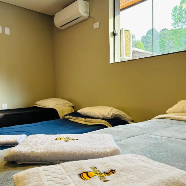 Quarto 13 · Suítes aconchegantes em Campos do Jordão, Suíte...