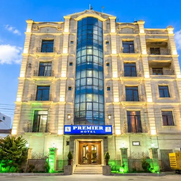 Premier Hotel, hotel em Baku