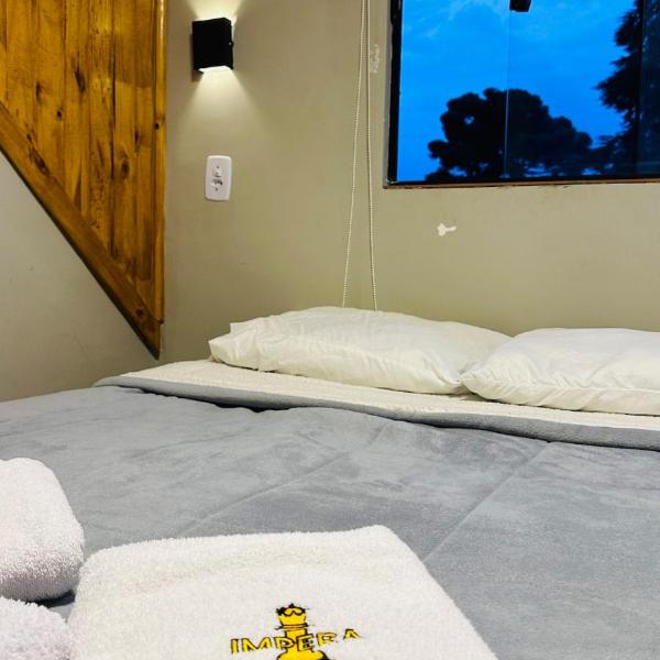 Quarto 26 - Suítes aconchegantes em Campos do Jordão