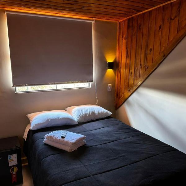Quarto 28 - Suítes aconchegantes em Campos do Jordão
