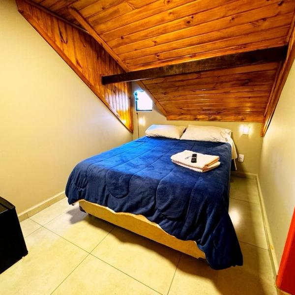 Quarto 30 - Suítes aconchegantes em Campos do Jordão