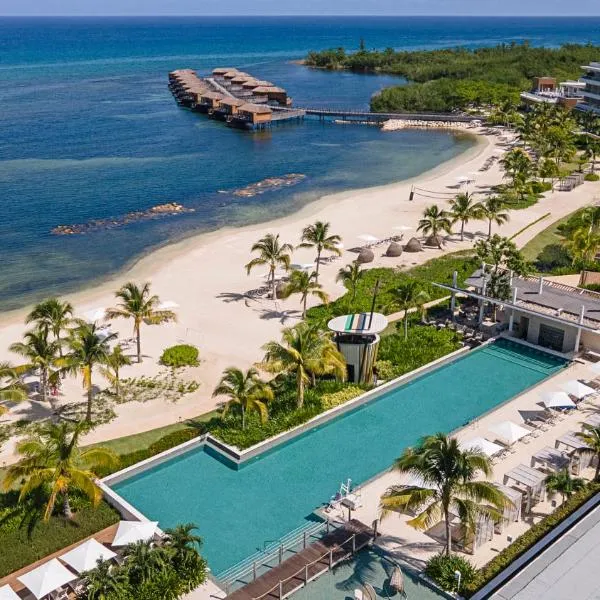 Princess Senses The Mangrove Resort - Adults Only, hotel en Green Island