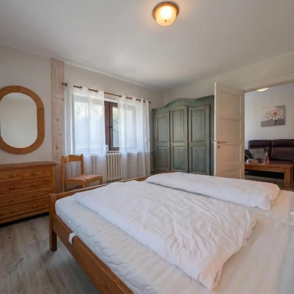 Nordseehof Reitz, hotel a Friedrichskoog