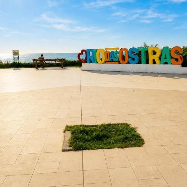 Casa da Dinda 202, Hotel in Rio das Ostras