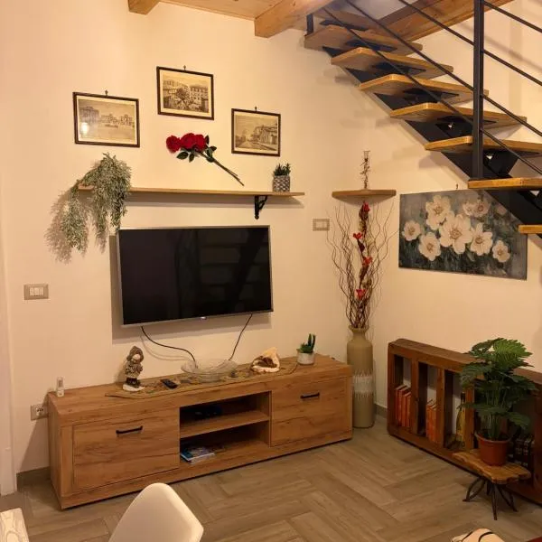 Rosa Life House, hotel en Gasponi