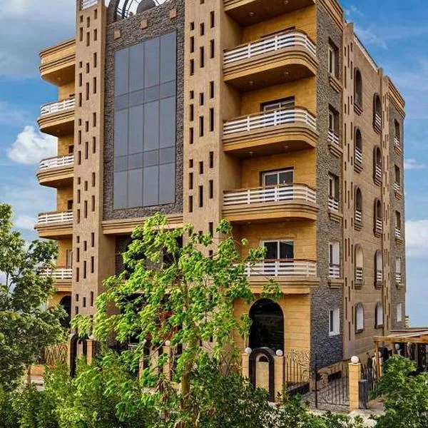 Arabella Residence, hotel v Káhiře