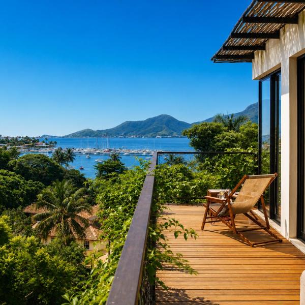 Vila Bambu Ilhabela, Santa Tereza - Foto 5