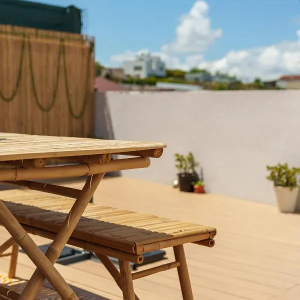 SuCaSa Full house with terrace 5 min from centre, hotel u gradu 'Coimbra'