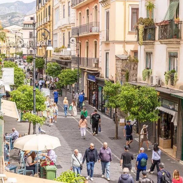 Maison Il Corso, hotel in Sorrento