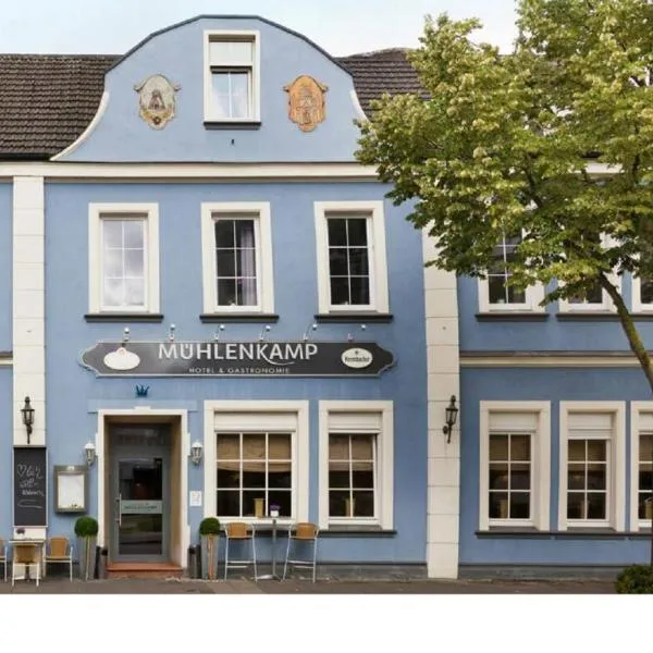 Mühlenkamp Hotel & Gastronomie, hotel in Herzebrock