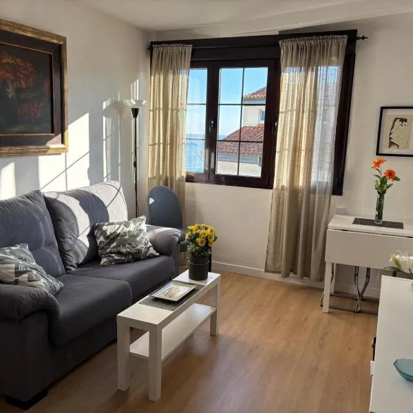 R2R - Apartamento con vistas en Lastres - 14A11 – hotel w mieście Lastres