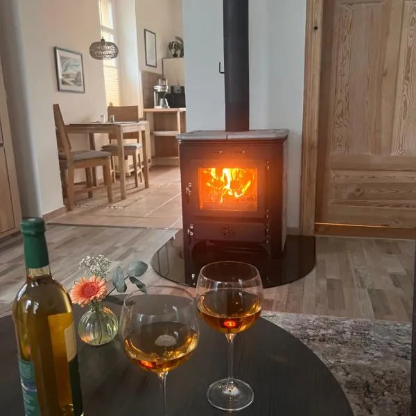 Gästewohnung Lotte, отель в городе Майсен