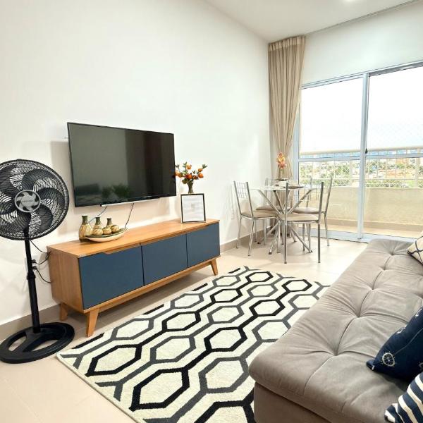 Davisis 2Q c Suíte Piscina Prox Capim Dourado