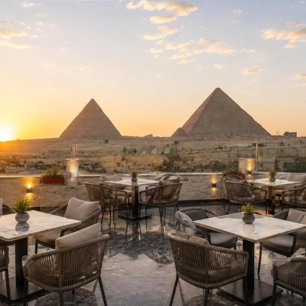 Olivia Pyramids View, hotel u Kairu