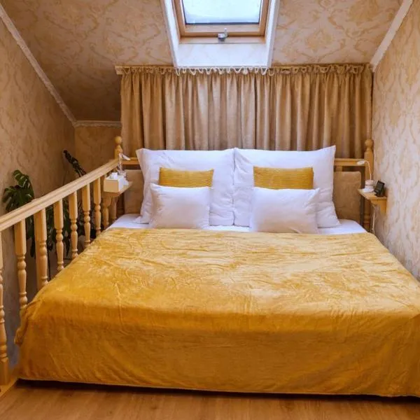 Jázmin Apartman, хотел в Дебрецен