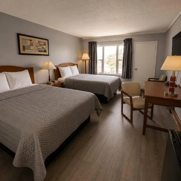 Belmont Inn, hotel en Sudbury