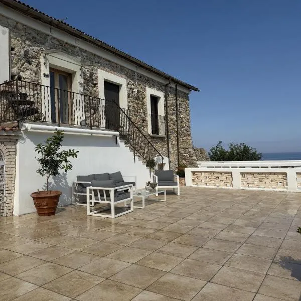 Don Giacchì Country House – hotel w mieście Catanzaro Lido