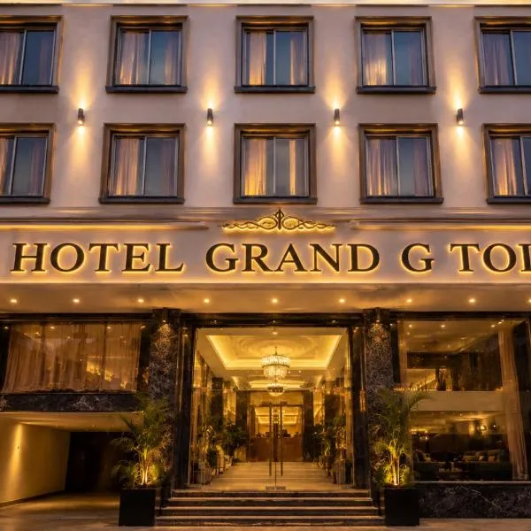Hotel Grand Gtois -Delhi Airport, hotel di Dunya