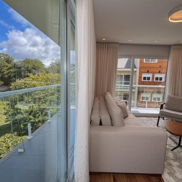 Apartamento novo com infra de resort - Gramado - Foto 2