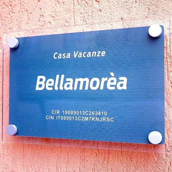 Bellamorèa, hotel in Noto