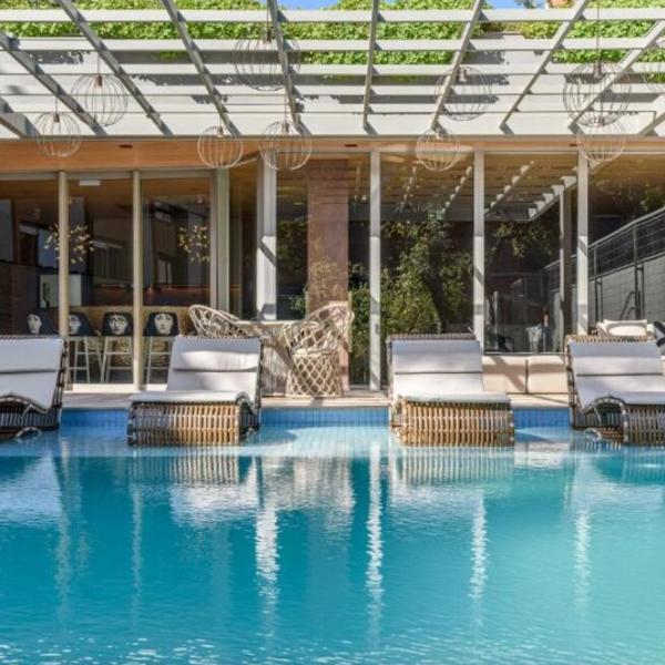 Studio with Private Garden in Mont-Serrat - Foto 4