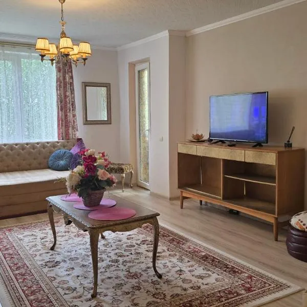 Apartamentai, hotel din Tauragė