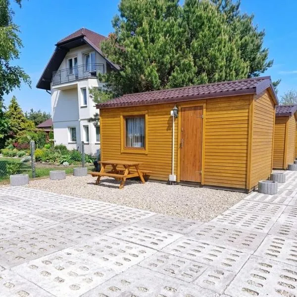 Miodowe Domki – hotel we Władysławowie