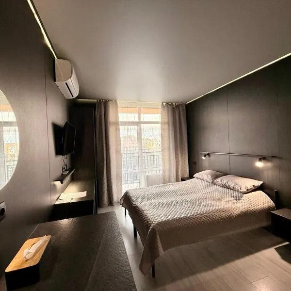 Crystal Springs Apartments Феофанія Теремки ВДНГ, hotell i Kiev