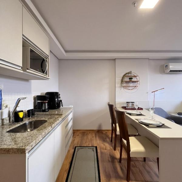 Hotel Flat Afonso Pena - Foto 3
