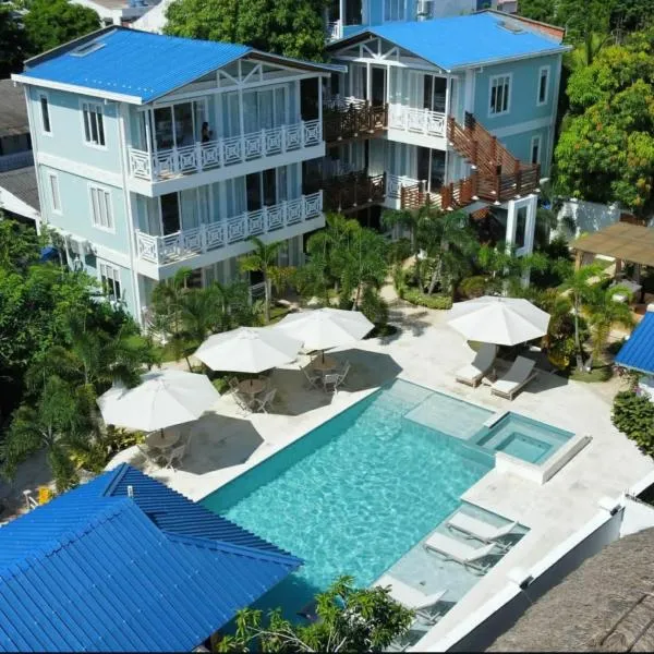 Oasis Tolú Hotel Boutique, hotel di Tolu