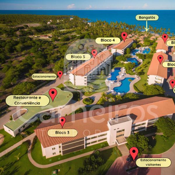 Carneiros Beach Resort - Foto 4