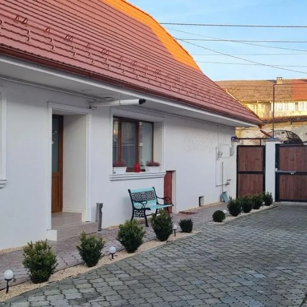 RR House Apartments, hotel v destinácii Rîşnov