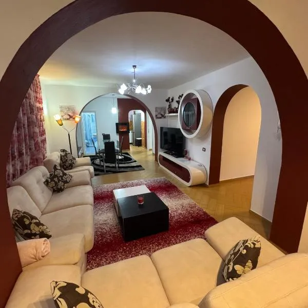 Belvedere Apartment, viešbutis mieste Vliorė